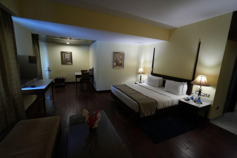 Bedroom 3, Hassan Ashok, Hassan