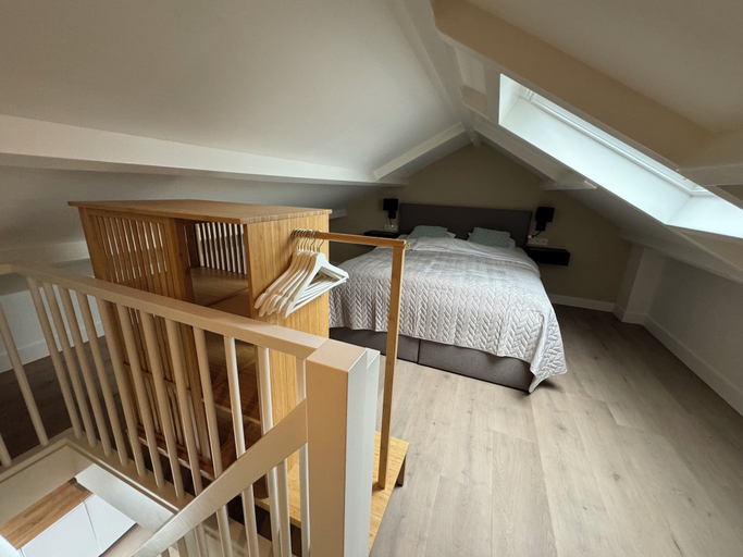 Bedroom 3, Beach House Zandvoort, Zandvoort
