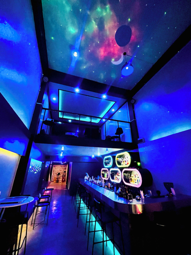 Food & Drinks 5, The Lab Sleep Hostel, Muang Chiang Rai