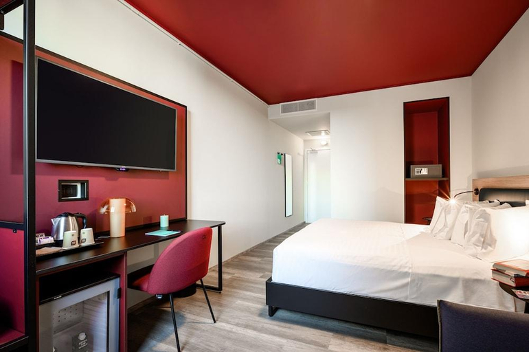 Bedroom 5, CX Venice Mestre, Venezia