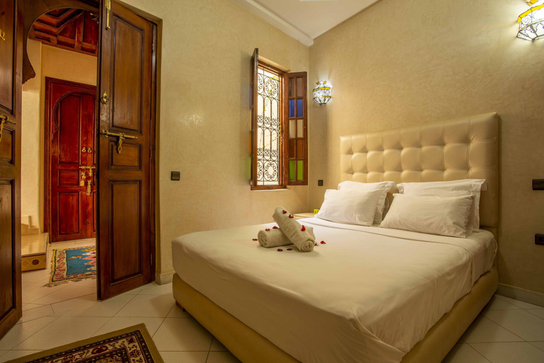 Bedroom 3, Riad Aymane, Marrakech