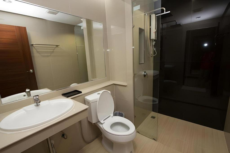Bathroom 4, UDTEL Boutique Hotel, Muang Udon Thani