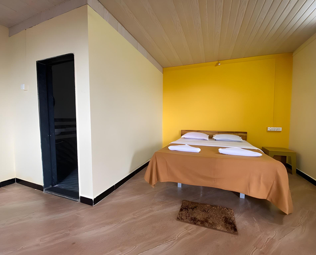 Bedroom 2, VALLY VIEW HOME STAY Amboli, Sindhudurg