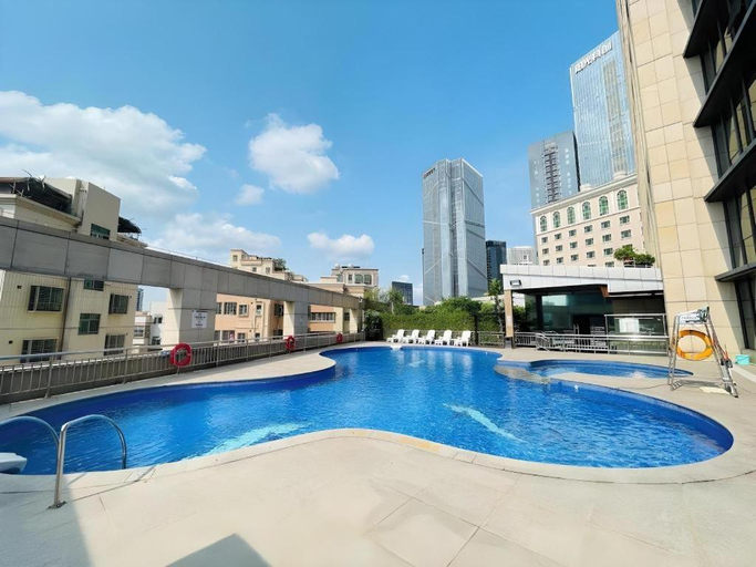 Sport & Beauty 2, Hongfeng Hotel Nanshan Branch, Shenzhen