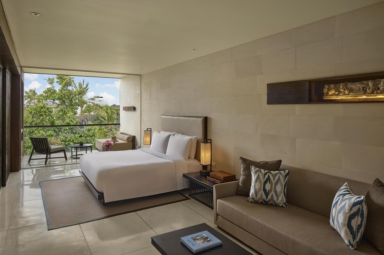 Bedroom 3, Alila Seminyak, Bali, Badung