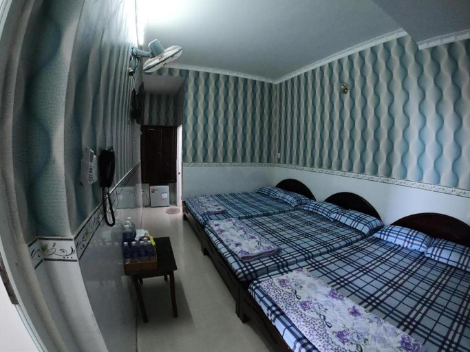 Bedroom 3, Hoang Minh Hotel Vung Tau, Vũng Tàu