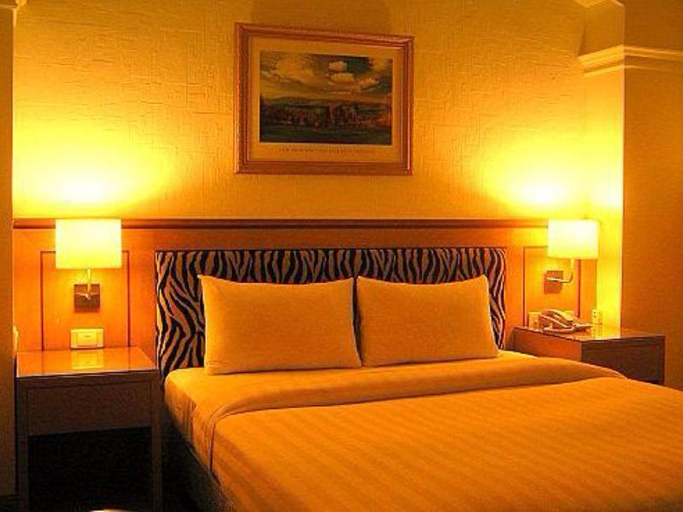 Bedroom 3, Ling Yea Hotel, Kaohsiung