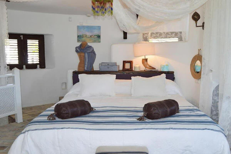 Bedroom 3, Los Monteros' Finest Villa with Balinese Touch, Málaga