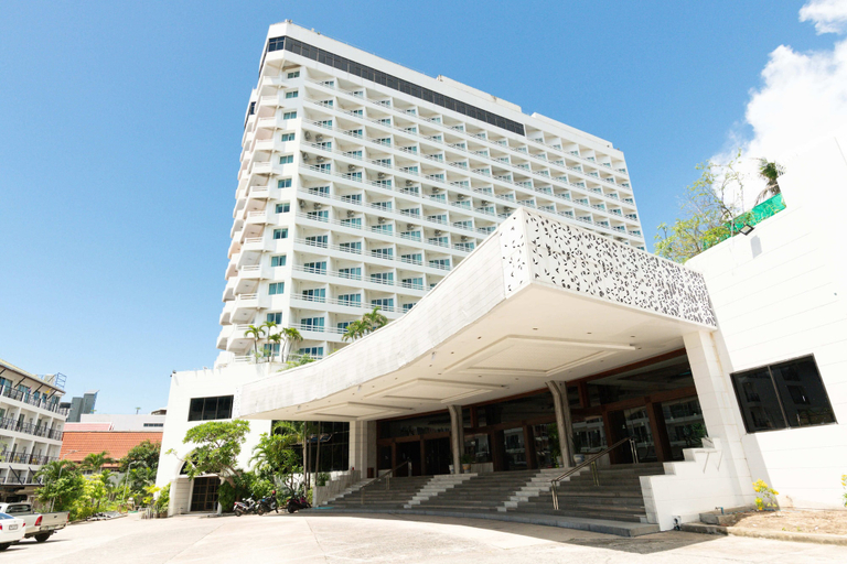 Exterior & Views 2, Royal Twins Palace Hotel, Pattaya
