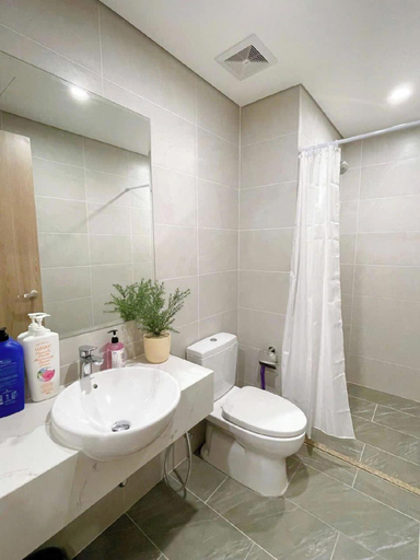 Bathroom 4, Vinhomes Grand Park-Serviced Apartment, Ho Chi Minh City