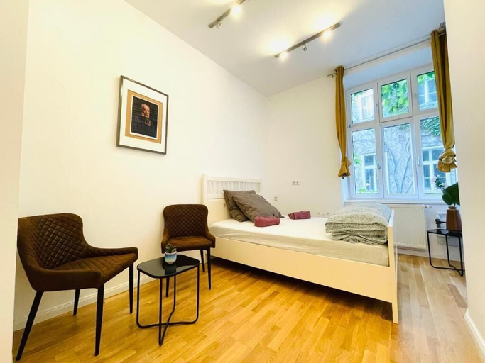 Room 4, Direct City Center Rooms-Josefs Rooms, Wien
