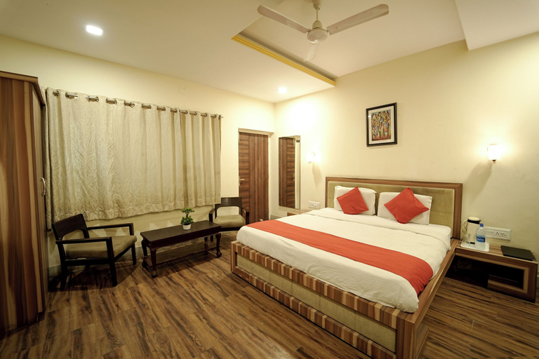 Room 5, Hotel Uddhav Palace, Udaipur
