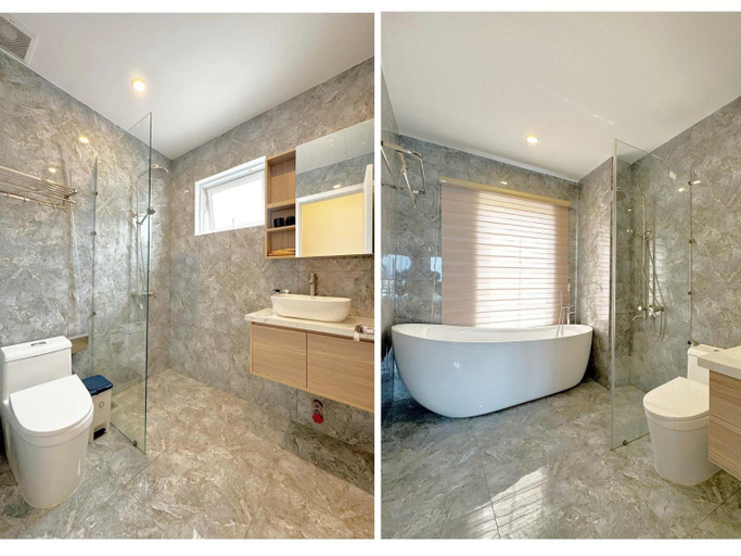 Bathroom 5, Novaworld Phan Thiết - MH Villa, Phan Thiết