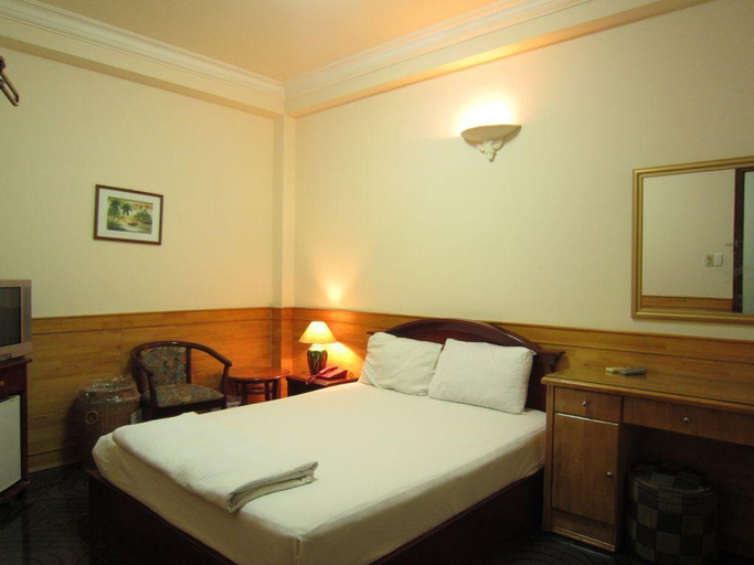 Bedroom 3, Anh Tu Hotel, District 3