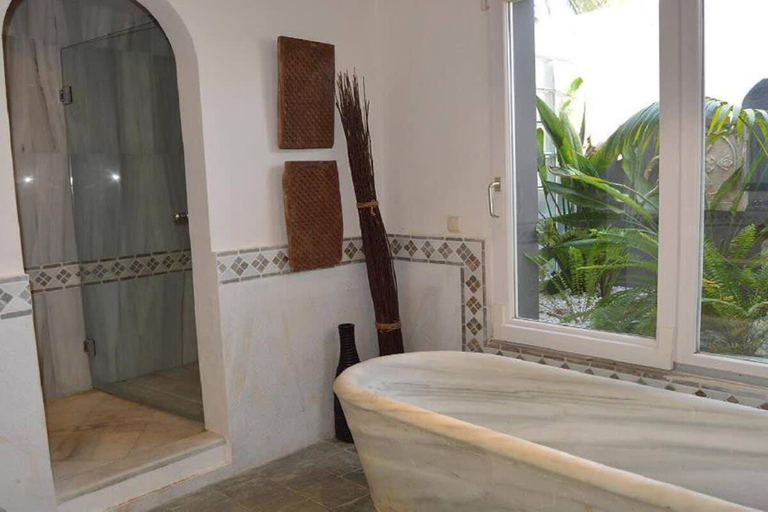 Bathroom 5, Los Monteros' Finest Villa with Balinese Touch, Málaga