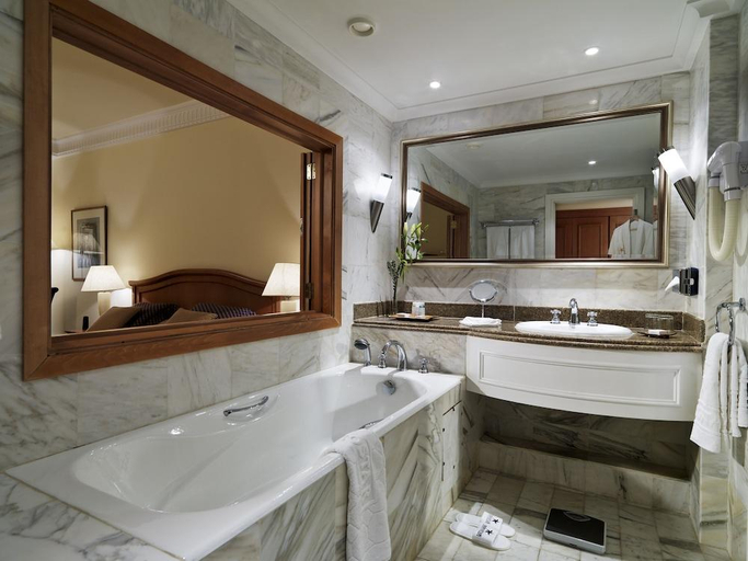 Bathroom 4, Le Corail Appart'Hotel Yasmine Hammamet, Hammamet