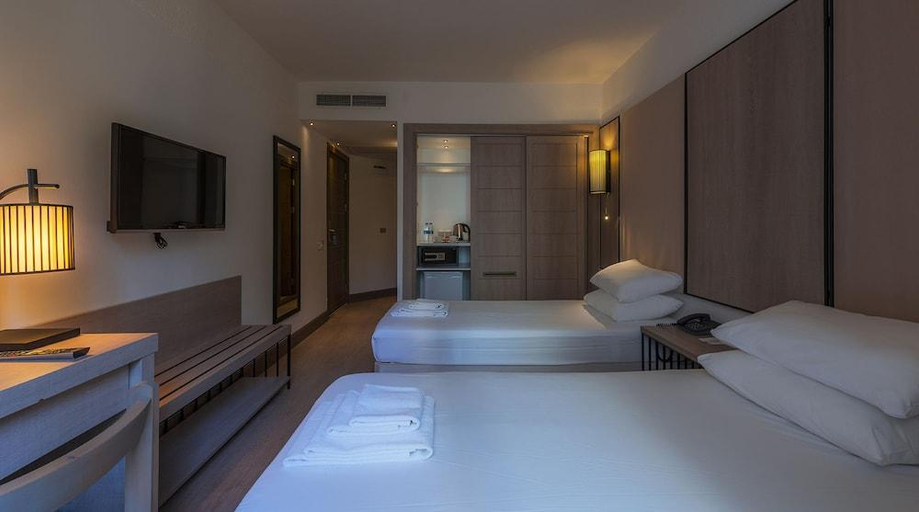 Bedroom 3, Liv Hotel By Bellazure, Bodrum