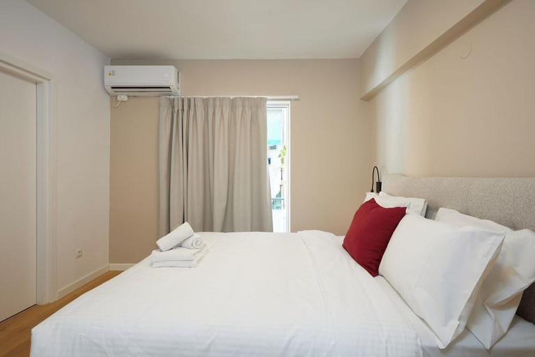 Bedroom 5, Lemonaki Boutique Suites, Attica