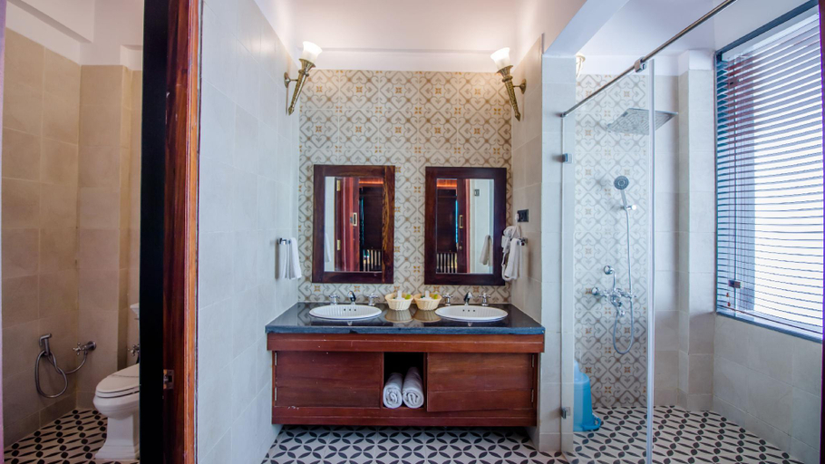 Bathroom 4, Symphony Summer Sands Neil Island and Spa, South Andaman