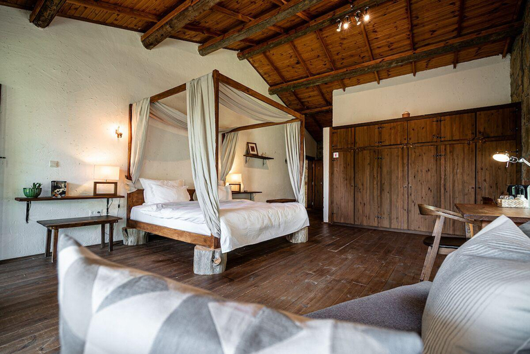 Bedroom 2, Olympos Mountain Lodge, Kemer