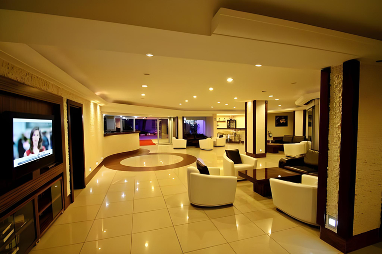Public Area, barbarossa club hotel, Silifke