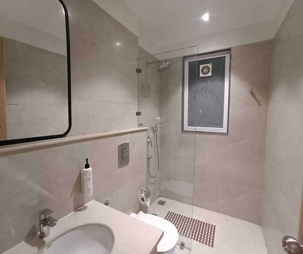 Bathroom 5, Deluxe Townhouse Old Railway Road, Gurgaon