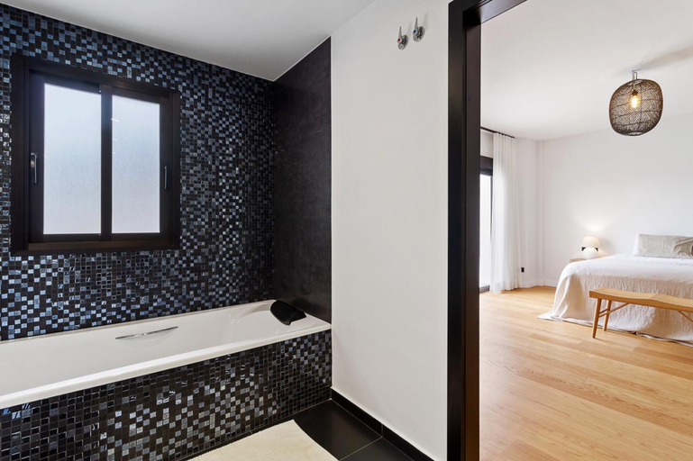 Bedroom, Villa Blanca - Luxury Dream Holiday Home, Málaga