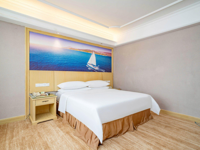 Bedroom 2, Vienna Hotel Shenzhen Mix City Branch, Shenzhen