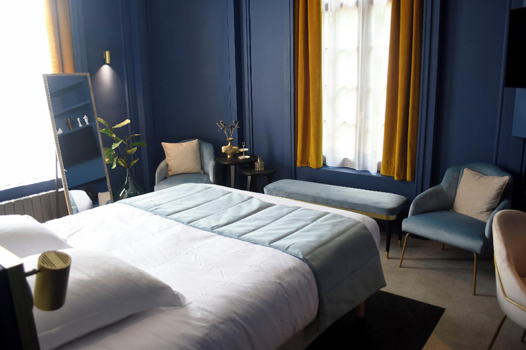 Bedroom 4, DOMITYS - Le Domaine d'Agate, Aisne