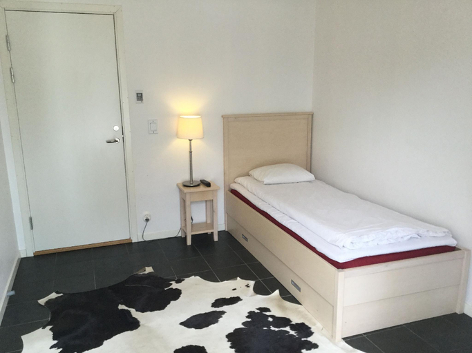Bedroom 2, Wapno Gardshotell, Halmstad