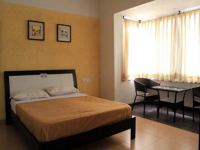 Bedroom, Dew Drops Boutique Retreat, Nashik