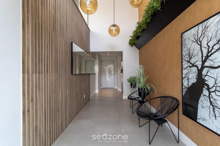 Interior, CSD - Apartments Near Bombas Beach, Bombinhas