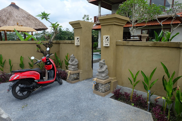 Public Area, The Rana Villa, Gianyar