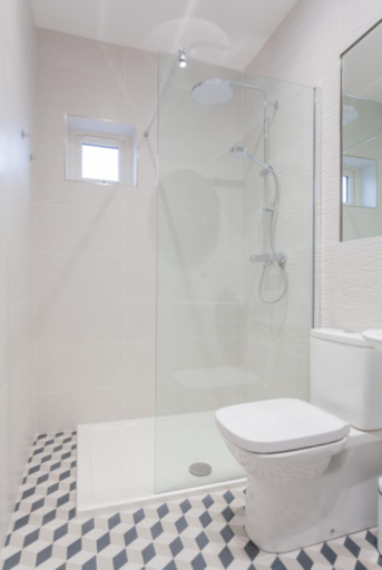 Bathroom 3, The Ulsterville Residences, Belfast