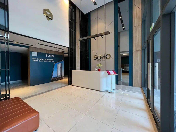 Others 5, SOHO Apartments - City Central, District 1