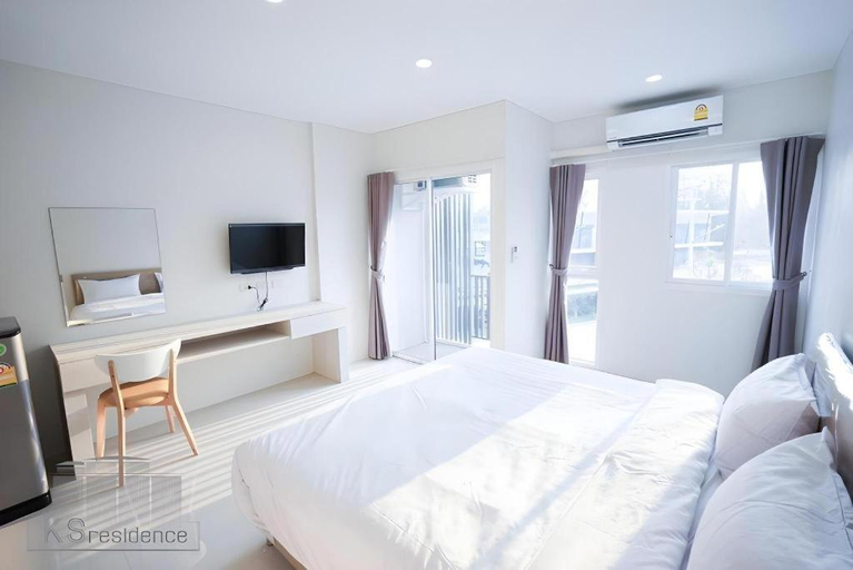 Bedroom 2, KS Residence Chiangmai, Muang Chiang Mai