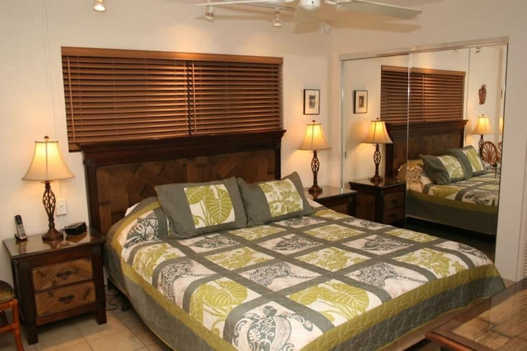 Bedroom 3, Kihei Beach, #303 1 Bedroom Condo by RedAwning, Maui