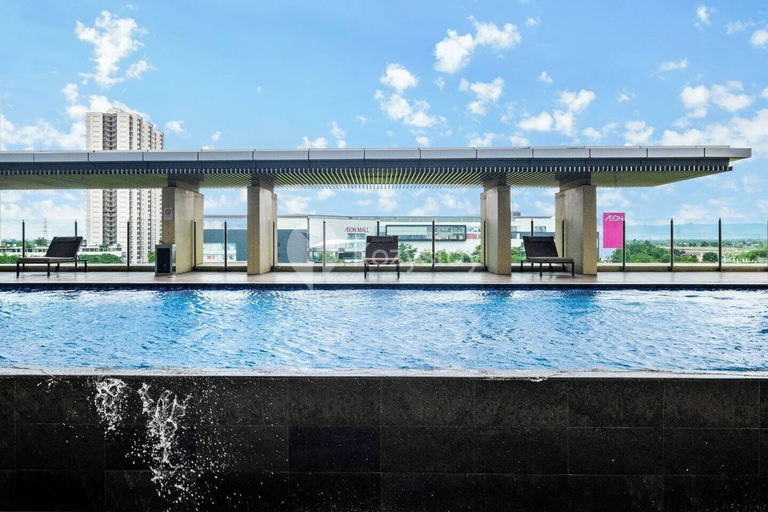 Outdoor pool, Korava by Kozystay - BSD, Tangerang Selatan