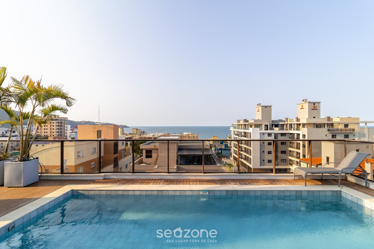 Pool, CSD - Apartments Near Bombas Beach, Bombinhas