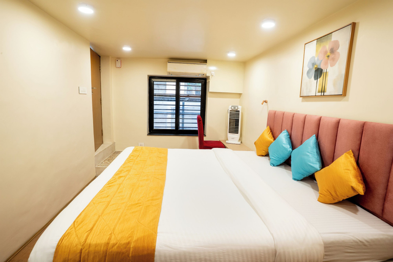 Room 5, Fithaus - A Boutique Stay, Kolkata