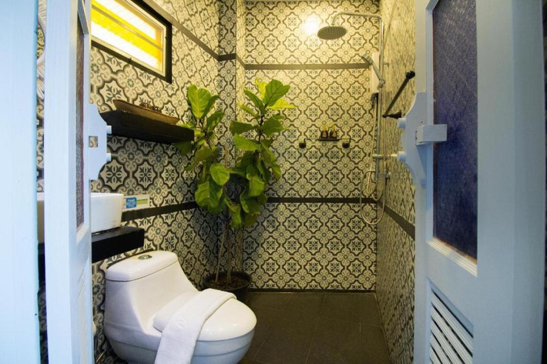 Bathroom, Tanote Good View, Ko Phangan