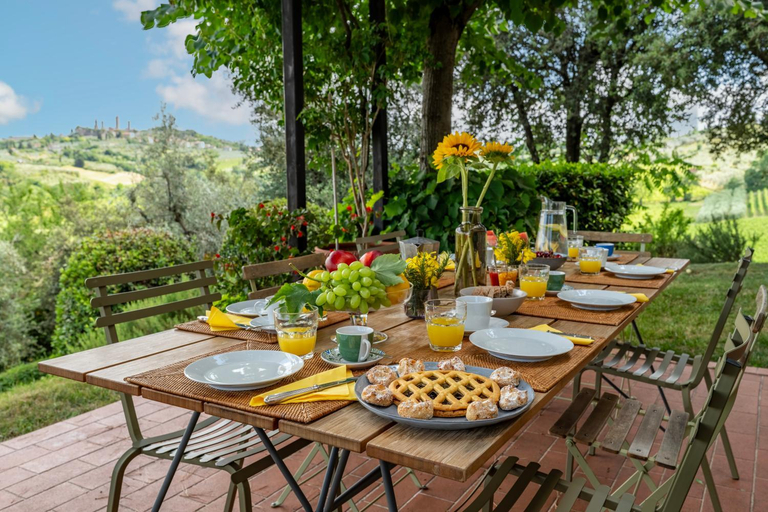 Food & Drinks 5, Villa Caterina 8, Emma Villas, Siena