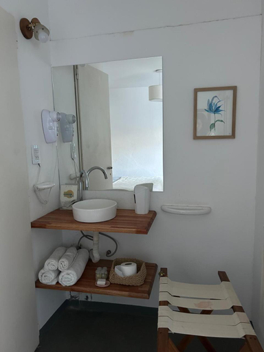 Bathroom 3, Posada Las Chacras, Luján de Cuyo
