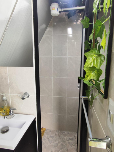Bathroom 4, Ecohotel Java, Villamaría