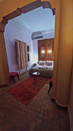 Bedroom 2, Riad Reve d Antan , Real Dream, Marrakech