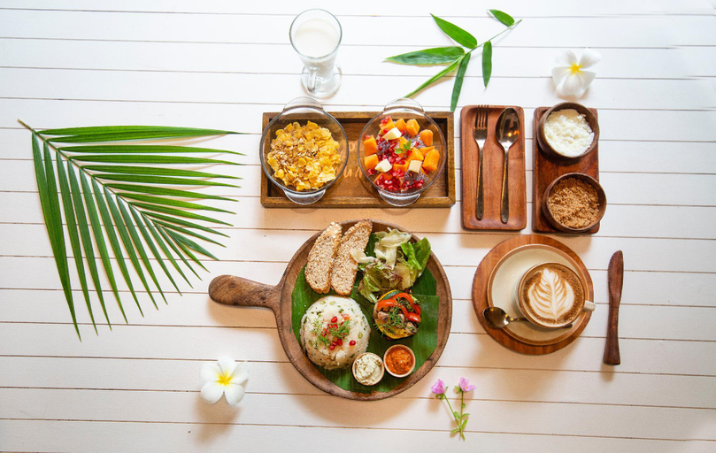 Food & Drinks 5, Mint Koregaon Park, Pune