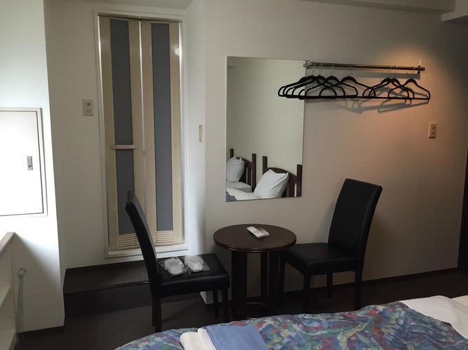 Bedroom 3, Urban Hotel Morishita, Sumida