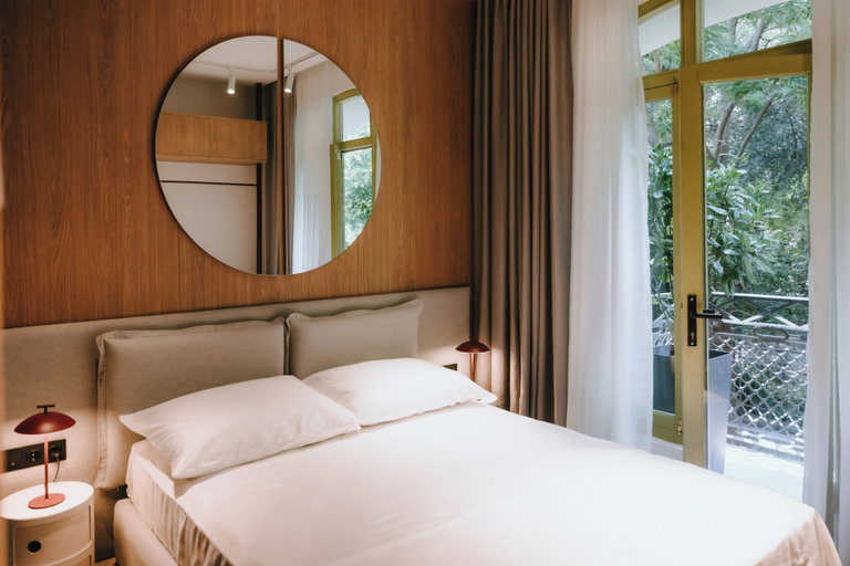 Room 4, Meidan Heritage Suites, Tbilisi