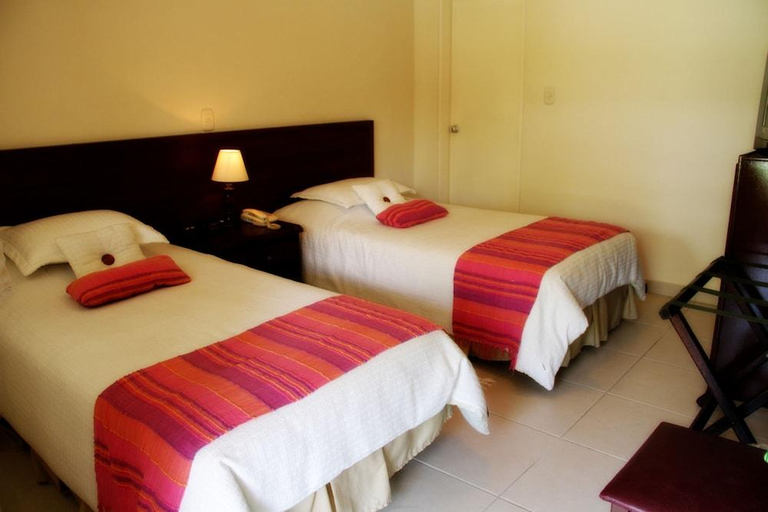 Bedroom 2, La Floresta Hotel Campestre, Armenia