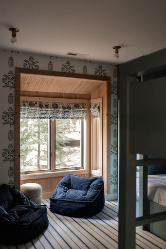 Room 2, Donner Lake Retreat Hot Tub Game Room, Nevada